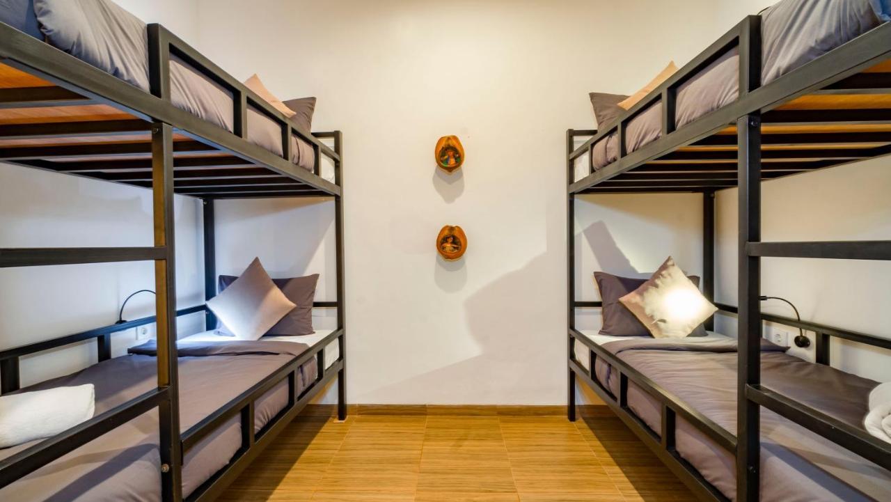 Aura Dormitory House Ubud Luaran gambar