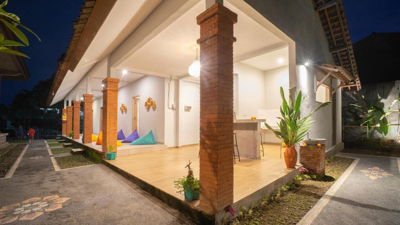 Aura Dormitory House Ubud Luaran gambar