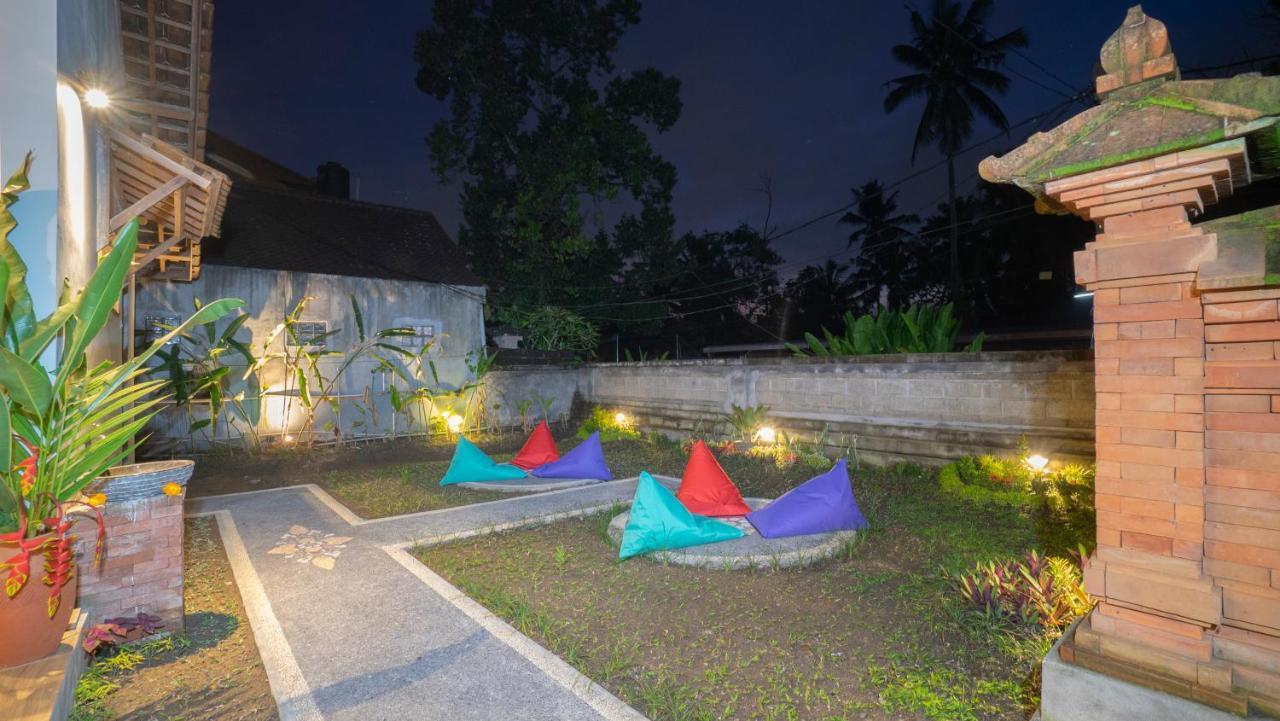 Aura Dormitory House Ubud Luaran gambar