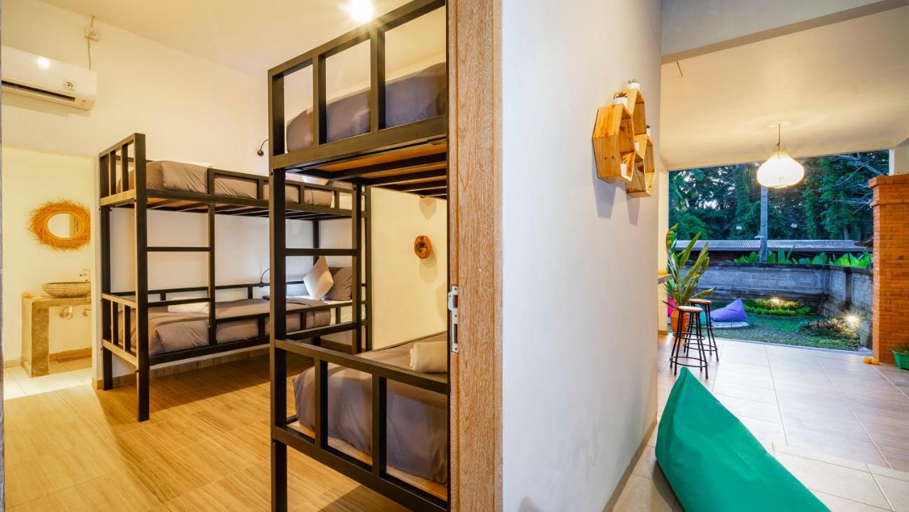 Aura Dormitory House Ubud Luaran gambar
