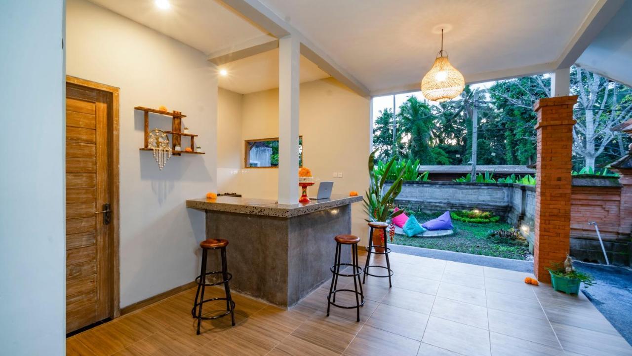 Aura Dormitory House Ubud Luaran gambar