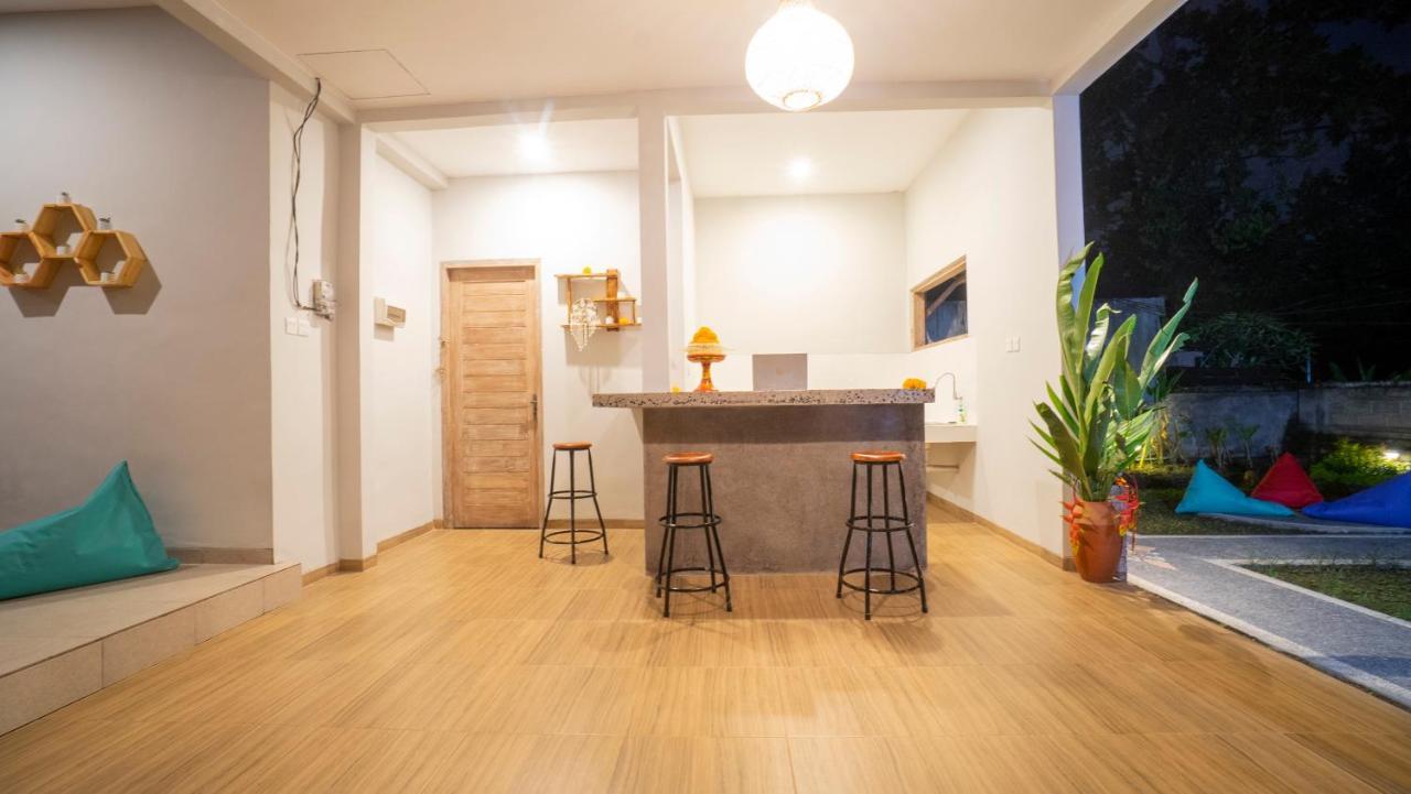 Aura Dormitory House Ubud Luaran gambar